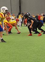 Maniacs vs Norge i Final!